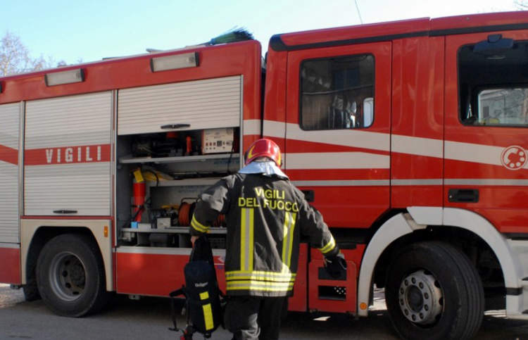 Diversi roghi sul territorio, situazione sotto controllo