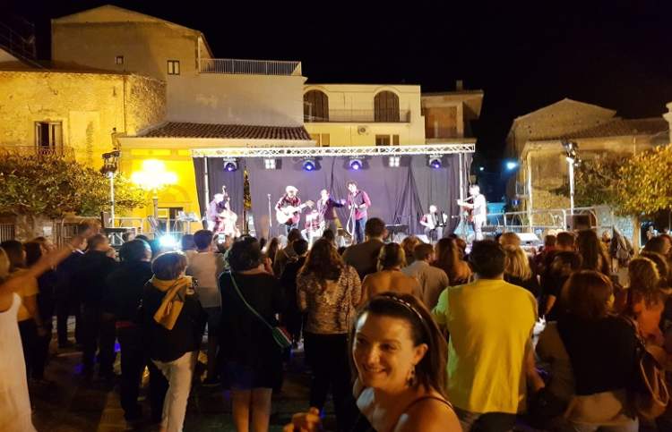 Grande partecipazione per la Notte Bianca Galatese – Le foto