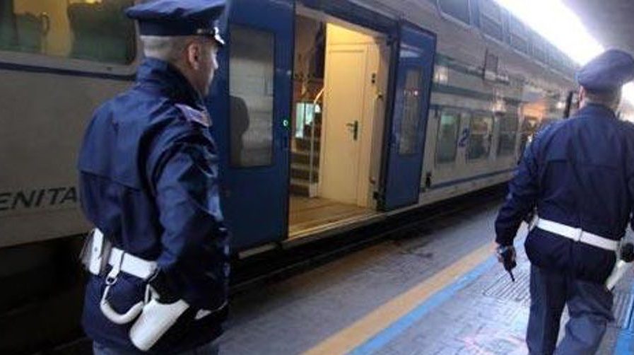 Operazione della Polfer contro i “selfie estremi”. Task Force con 76 uomini impegnati nell’operazione “Rail Safe Day”