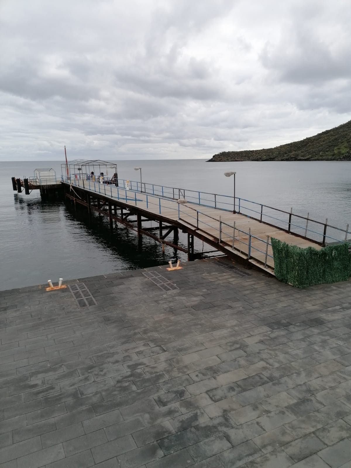 Consegnati i lavori per il porto di Vulcano. Falcone: «Presto nuovo pontile per aliscafi»