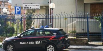Brolo – Condannato a 7 anni per violenza sessuale e maltrattamenti: arrestato dai Carabinieri