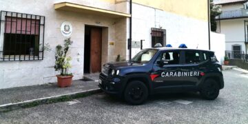 Sant’Angelo di Brolo: Viola il divieto di comunicare dai domiciliari, 53enne va in carcere