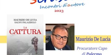 Patti: Alle 18 la rassegna “Scrusciu” con il Procuratore Capo di Palermo, Maurizio De Lucia