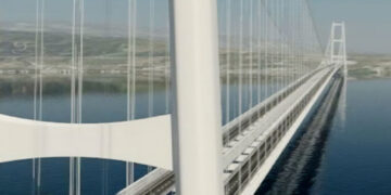 Ponte sullo Stretto, i numeri delle opere di collegamento: 40 km di raccordi viari e ferroviari