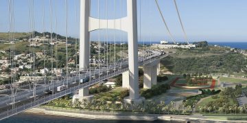 Cantieri per il Ponte sullo Stretto a Villafranca Tirrena, duro intervento di Orizzonte Comune