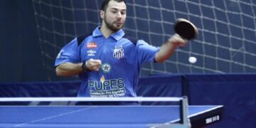 Tennis Tavolo: la Top Spin Messina annuncia l’ingaggio di Humberto Manhani Junior