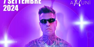 Fedez a Torrenova il prossimo 7 settembre