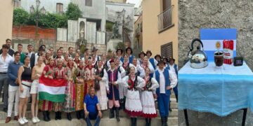San Marco d’Alunzio: successo per la II edizione di “Tutto il Mondo in Paese”/FOTO