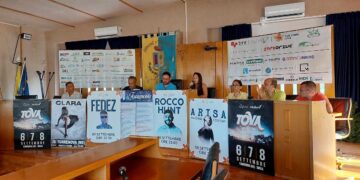 Torrenova: presentata la seconda edizione di “Amunì Festival”/VIDEO