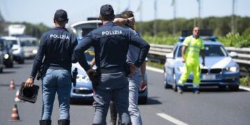 La Polizia Stradale potenzia i controlli in provincia di Messina