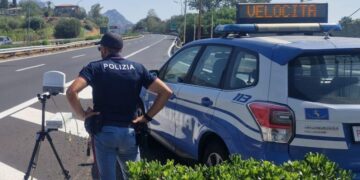 Controlli Polizia Stradale: in provincia di Messina 140 patenti sospese