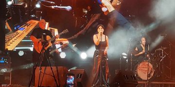 Torrenova: Arisa incanta il Festival “Amunì” con la sua dolcezza/FOTO