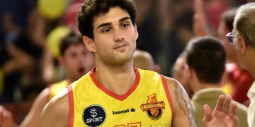 Basket, Serie B Interregionale: Barcellona rescinde il contratto con Federico Manfrè