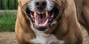 Aggredito da cani, morto un uomo