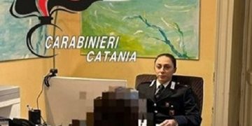 Arrestato dai Carabinieri un marito violento, avrebbe minacciato di morte la moglie