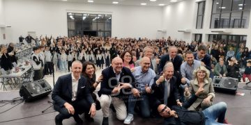 Inaugurazione Palacultura di Brolo, le interviste [VIDEO]