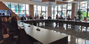 Gioiosa Marea: taglio del nastro per la nuova Aula Consiliare [FOTO]