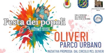 Oliveri: Sabato e domenica la Festa dei Popoli, un inno all’inclusione