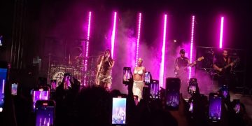 Capri Leone: il concerto di Gaia chiude col botto l’edizione 2025 di “Sicily Fud” [FOTO]
