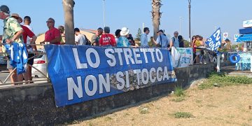 No Ponte Capo Peloro, AVS, CGIL, PD e M5S diffidano il Sindaco Basile