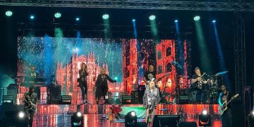Torrenova: Loredana Bertè apre col botto l’Amunì Festival 2025 [VIDEO e FOTO]
