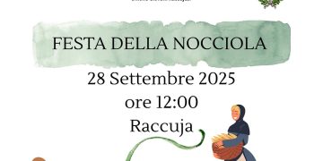 Raccuja: la Festa della Nocciola tra gastronomia, musica e trekking urbano