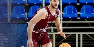 Basket, Champions League: prima storica vittoria per la Trapani Shark in Europa