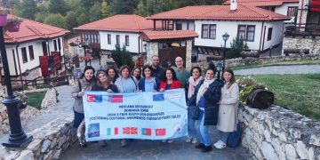 L’Istituto “Stefano D’Arrigo” di Venetico protagonista in Europa con il progetto Erasmus+ “Fairy Tales”