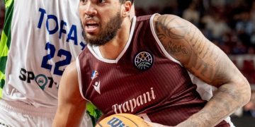Basket, Champions League: a Trapani non riesce la rimonta, passa il Tofas Bursa 89-91