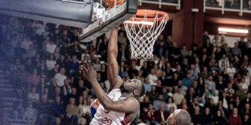Basket, Champions League: Trapani vince anche al ritorno con la Bnei Penlink Herzliya