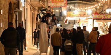 L’Autunno d’Oro dei Nebrodi: San Fratello Celebra il Martin Fest, trionfo di tipicità e convivialità