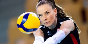 Pallavolo, A2 Femminile: Anamarija Galić è la nuova opposta di Messina