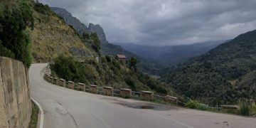 Tornata percorribile la Strada Provinciale 161 dell’Alcara