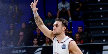 Basket, Champions League: Trapani Shark vince e convince anche in Europa