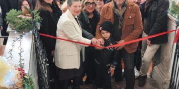 Sinagra: inaugurata la quinta edizione della mostra dei presepi artistici
