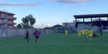Calcio, Eccellenza: pari per Rosmarino e Nebros, sconfitte Gioiosa e S.F. Acquedolcese