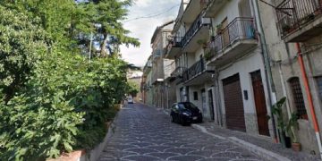 Militello Rosmarino festeggia il Patrono S. Biagio, chiusura della SP 161 dell’Alcara