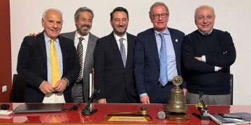 Al Rotary Club di Catania si discute “Il Ponte che verrà” con diversi deputati