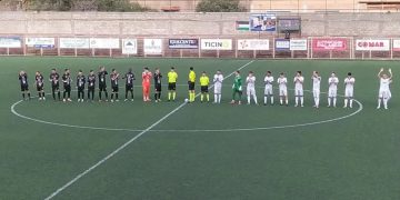 Calcio, Eccellenza: la Nebros blocca sul pari la capolista Modica