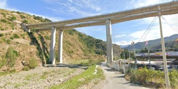 Acquedolci: realizzazione del sottopasso ferroviario sulla SP 162. Modifiche alla viabilità