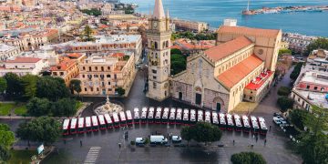 Nuovi bus elettrici per l’Azienda Trasporti Messina: la flotta green sale a 97 mezzi a zero emissioni
