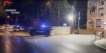 Controlli straordinari nel weekend nel palermitano, 12 persone denunciate