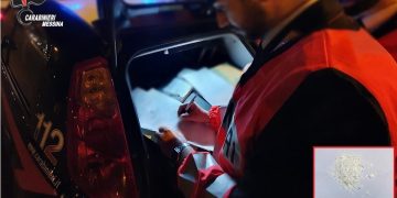 Messina: Armi, munizioni e droga sequestrate. Un arresto a Giostra