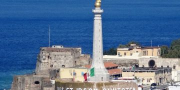 La Marina Militare apre la Zona Falcata al pubblico