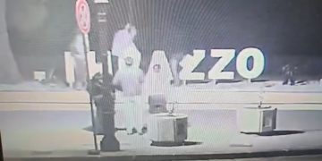 Milazzo, danneggiata nuovamente la scritta panoramica della Marina Garibaldi: il sindaco Midili pubblica il video dei responsabili