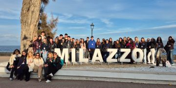 Erasmus, si conclude all’istituto Da Vinci a Milazzo il progetto “Steam for Sustainability”