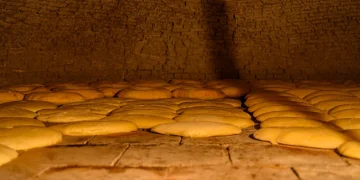 Pandelizia: il pane dei Nebrodi