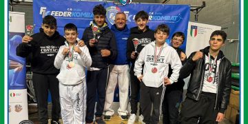 Kickboxing: il Team Cirilla conquista un bel bottino di medaglie alla “Trinacria Cup 2026”