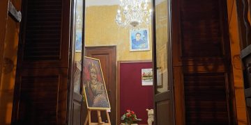 Radici Lontane, Terre Vicine: l’arte di Kondratyuk a Barcellona P.G.