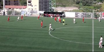 Calcio, Eccellenza: vincono Nebros e SF Acquedolcese, perde la Messana